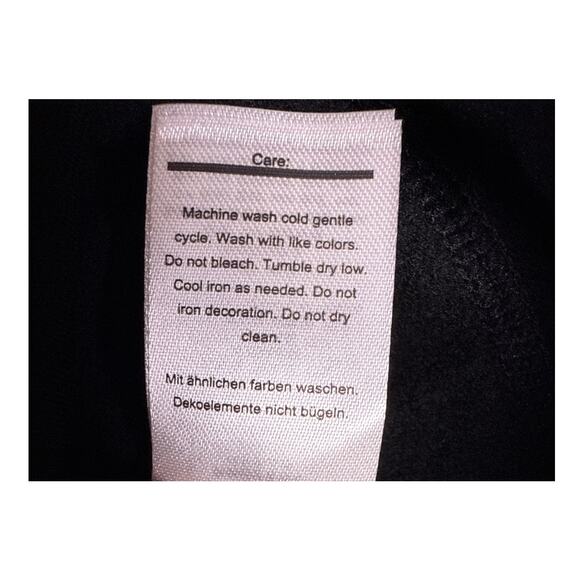 Smartwool Smartloft Skirt Merino Wool Womens Extra Small Black Quilted Pull On - Picture 10 of 12